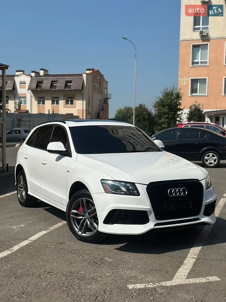 2012 Audi Q5 - мініатюра 24