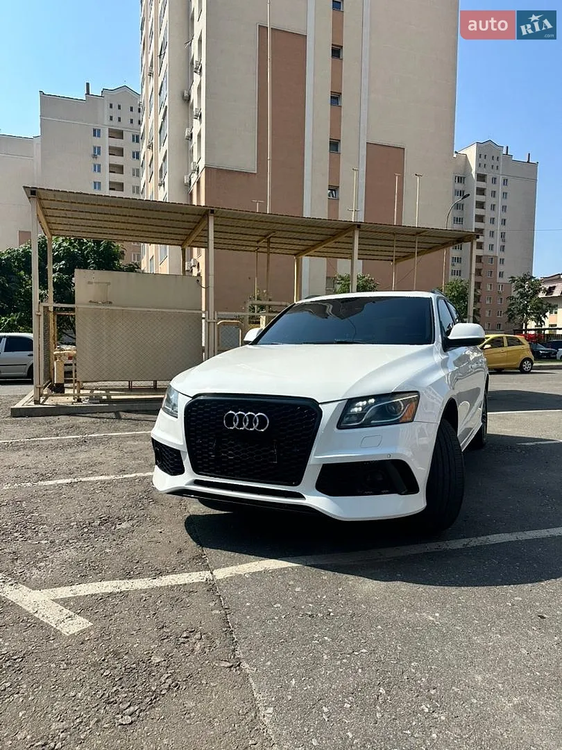 2012 Audi Q5 - мініатюра 6