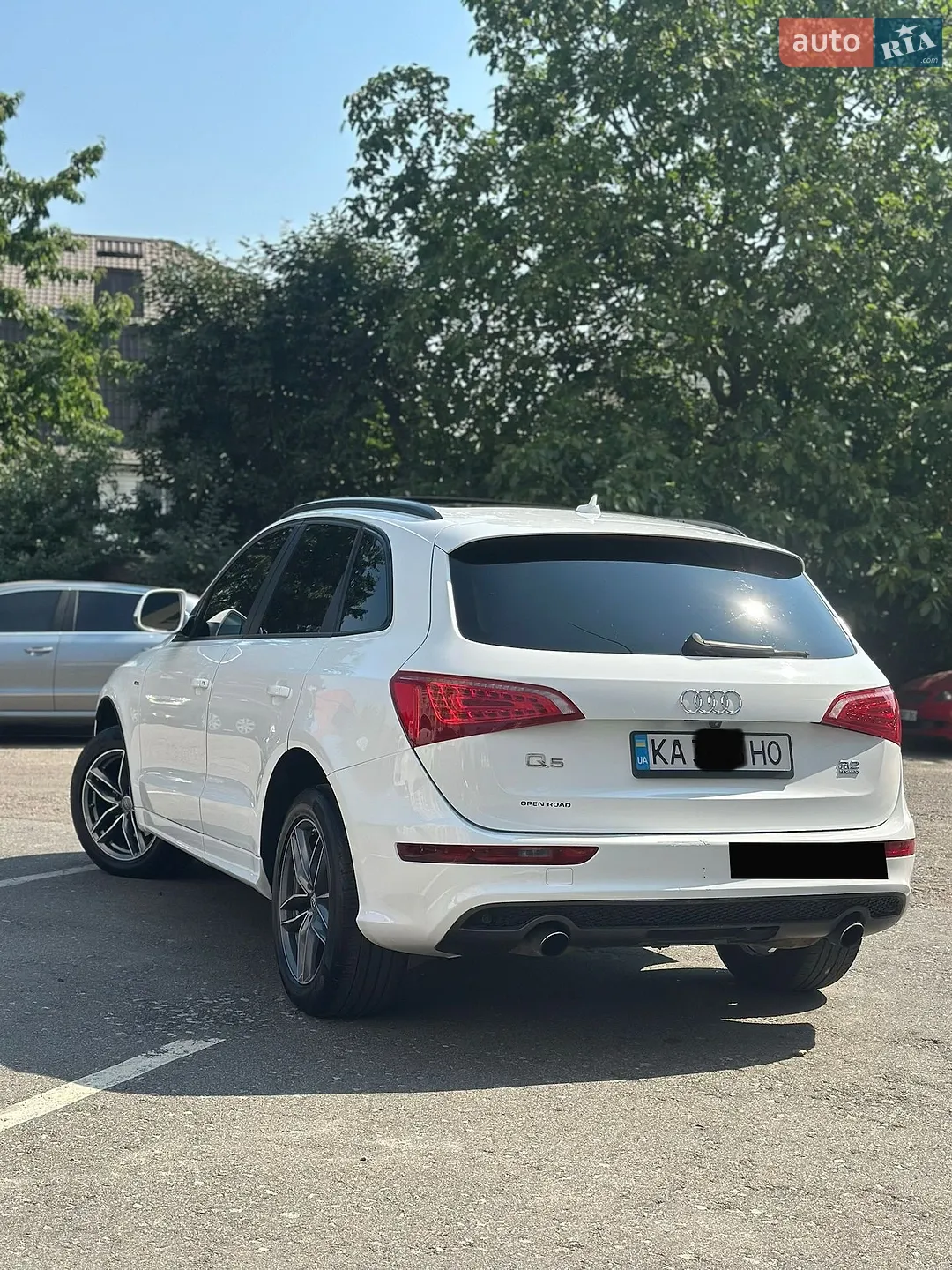 2012 Audi Q5 - мініатюра 19