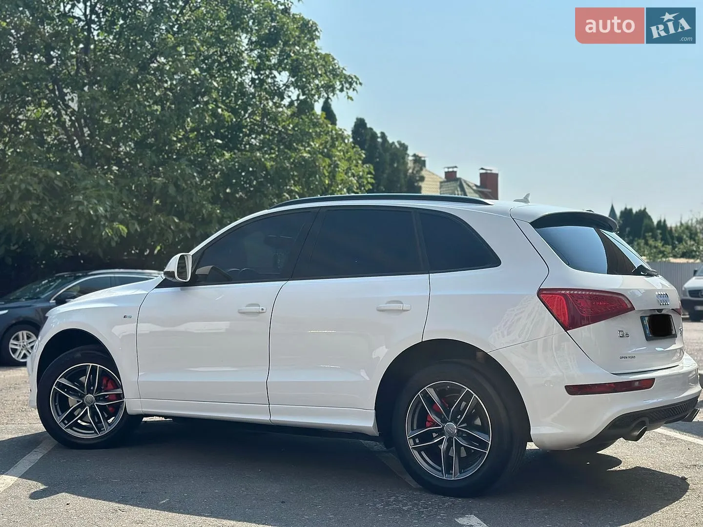2012 Audi Q5 - мініатюра 14