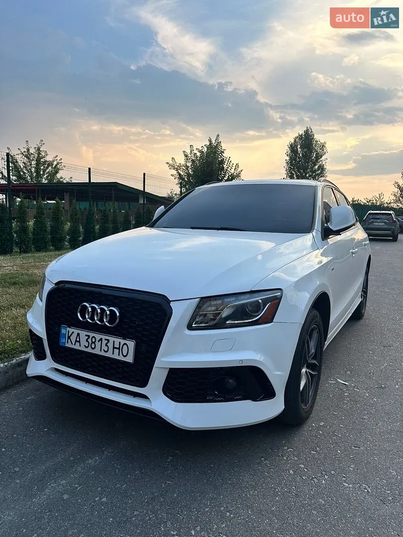 2012 Audi Q5 - мініатюра 9