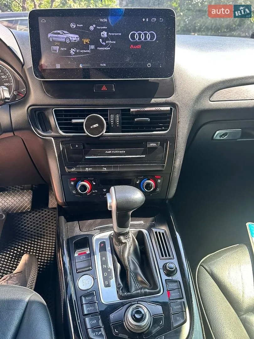 2012 Audi Q5 - мініатюра 30
