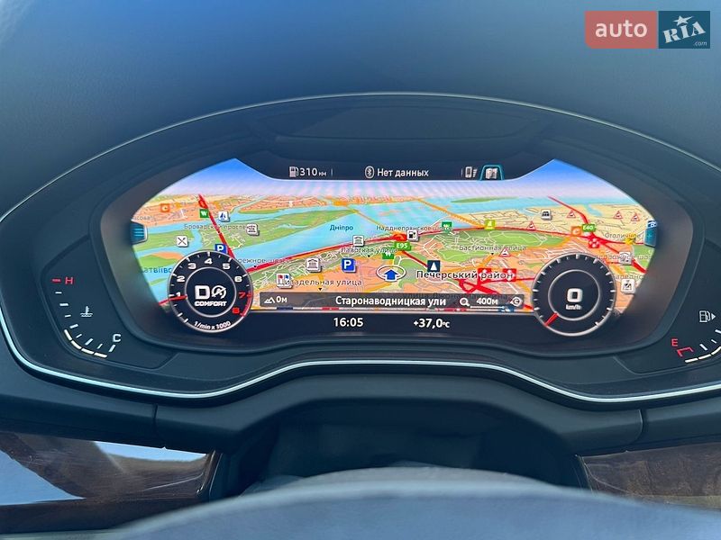 Позашляховик / Кросовер Audi Q5 2019 в Києві