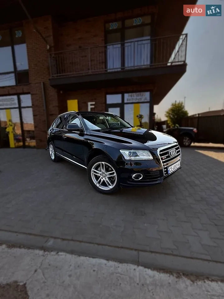 2016 Audi Q5 - мініатюра 16