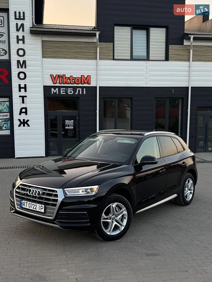 2019 Audi Q5 - мініатюра 20