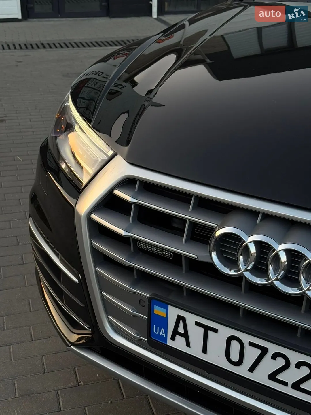 2018 Audi Q5 - мініатюра 24