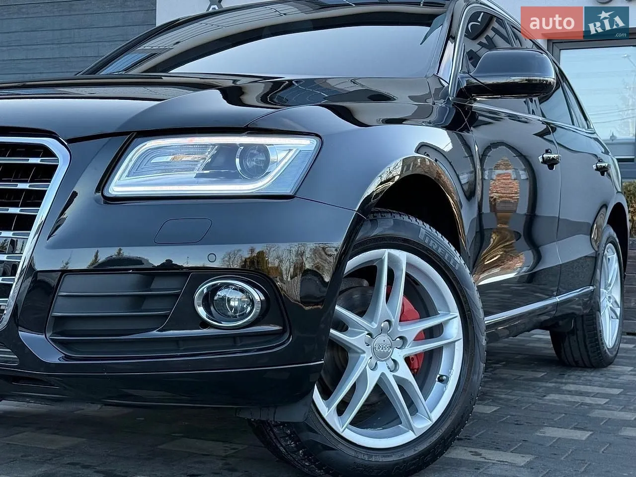 2017 Audi Q5 - мініатюра 10