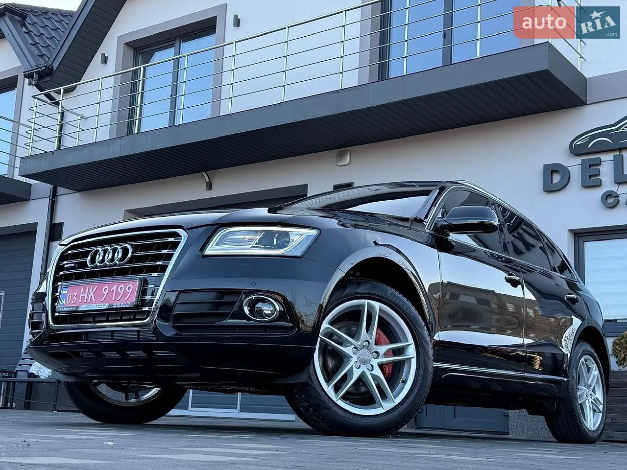 2017 Audi Q5 - мініатюра 14