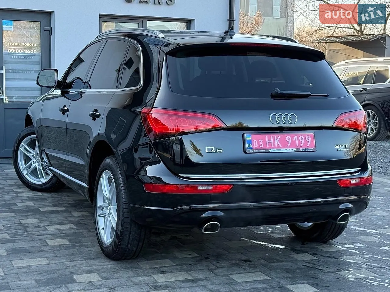 2017 Audi Q5 - мініатюра 18