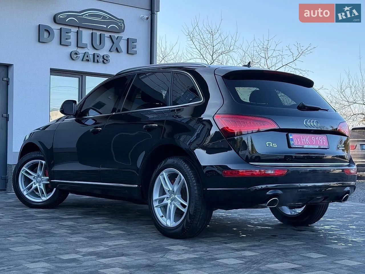 2017 Audi Q5 - мініатюра 21