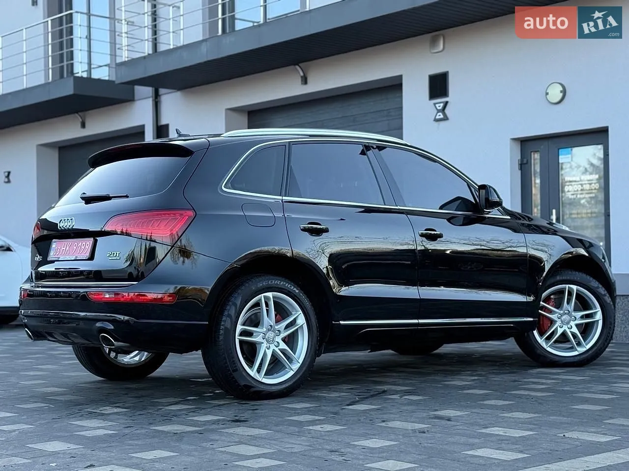 2017 Audi Q5 - мініатюра 26
