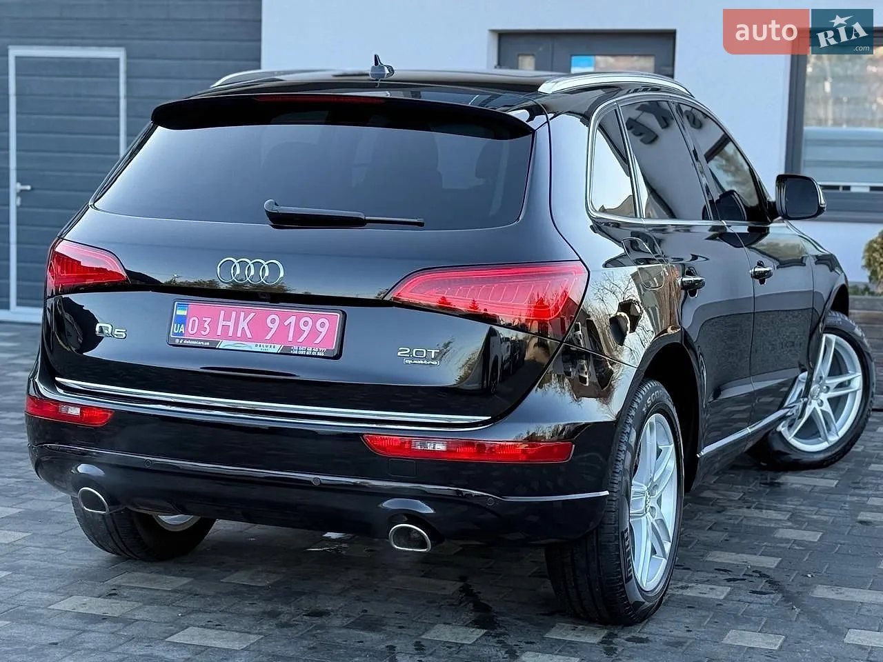 2017 Audi Q5 - мініатюра 29