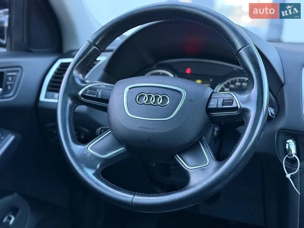 2017 Audi Q5 - мініатюра 46