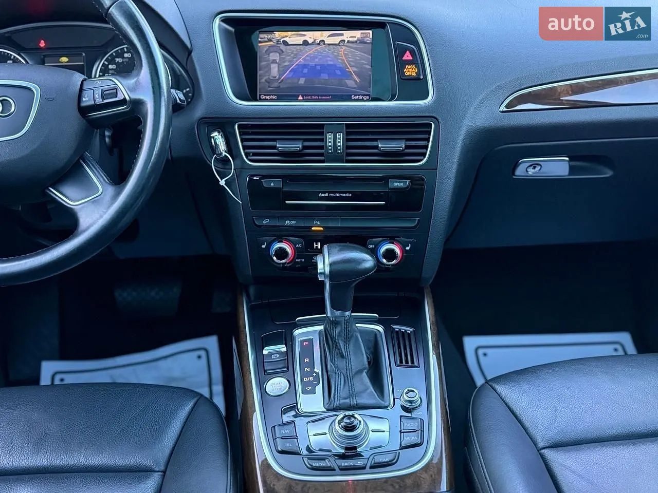 2017 Audi Q5 - мініатюра 50
