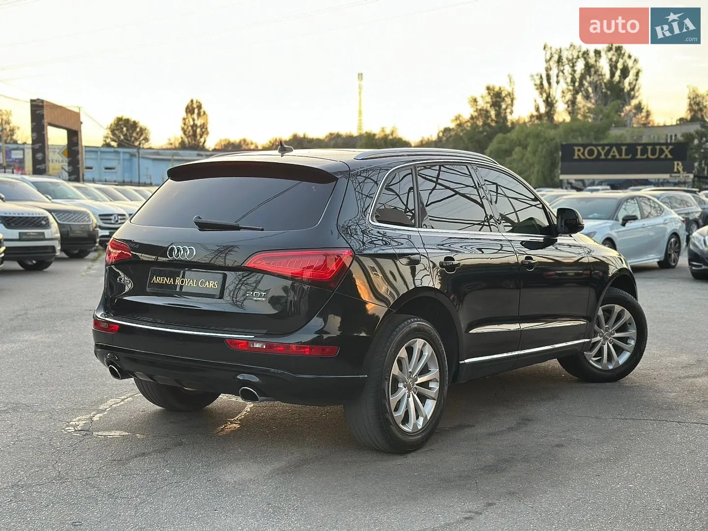 2014 Audi Q5 - мініатюра 2