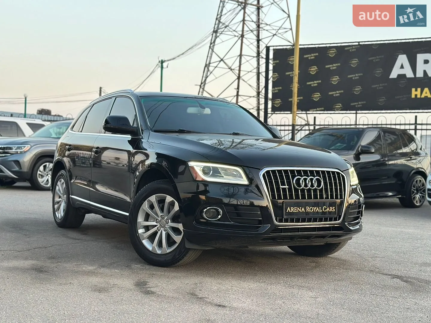 2014 Audi Q5 - мініатюра 3