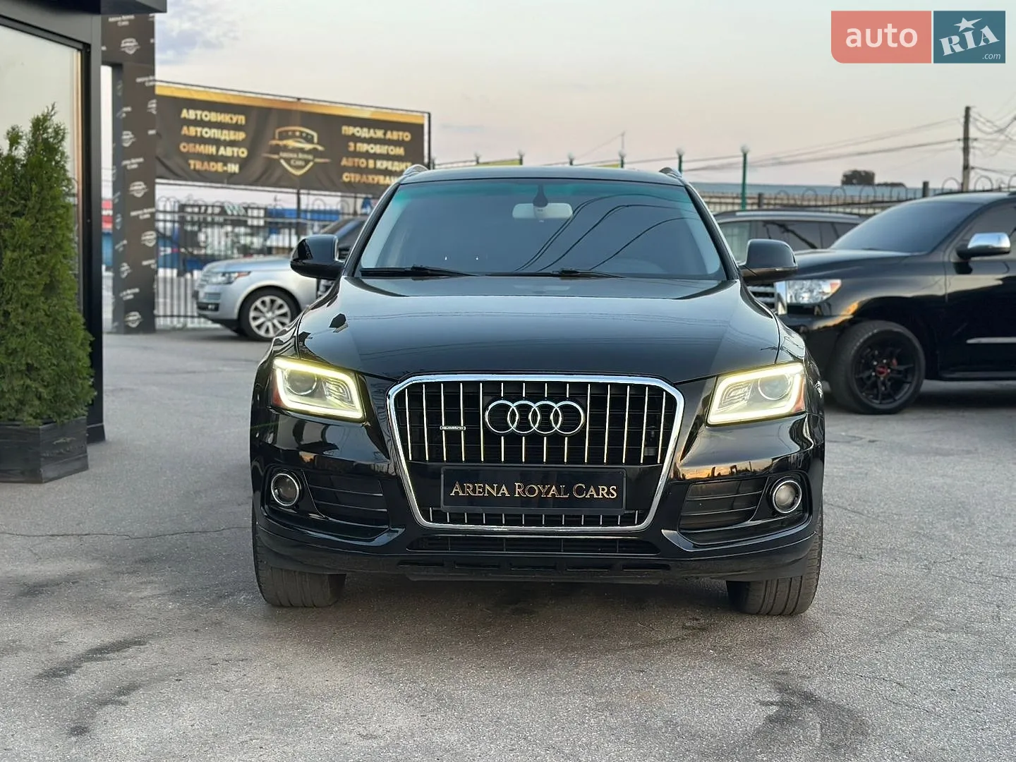 2014 Audi Q5 - мініатюра 7