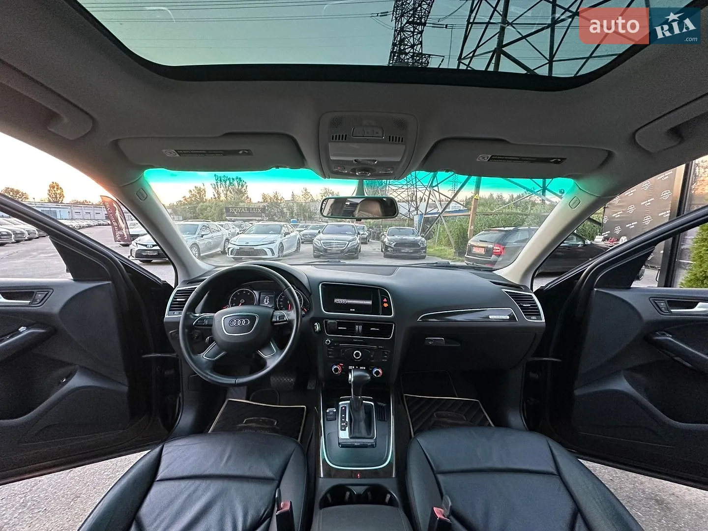 2014 Audi Q5 - мініатюра 19