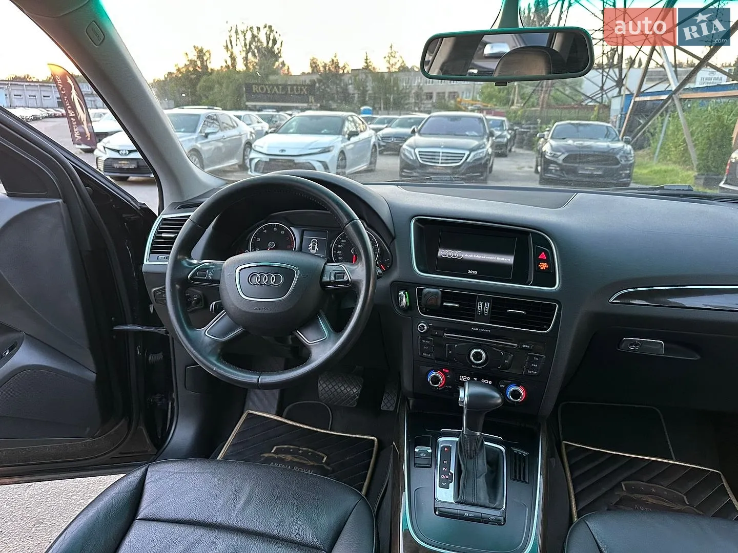 2014 Audi Q5 - мініатюра 20