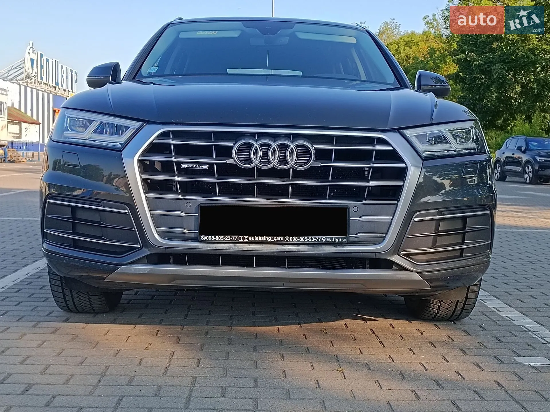 2017 Audi Q5 - мініатюра 2