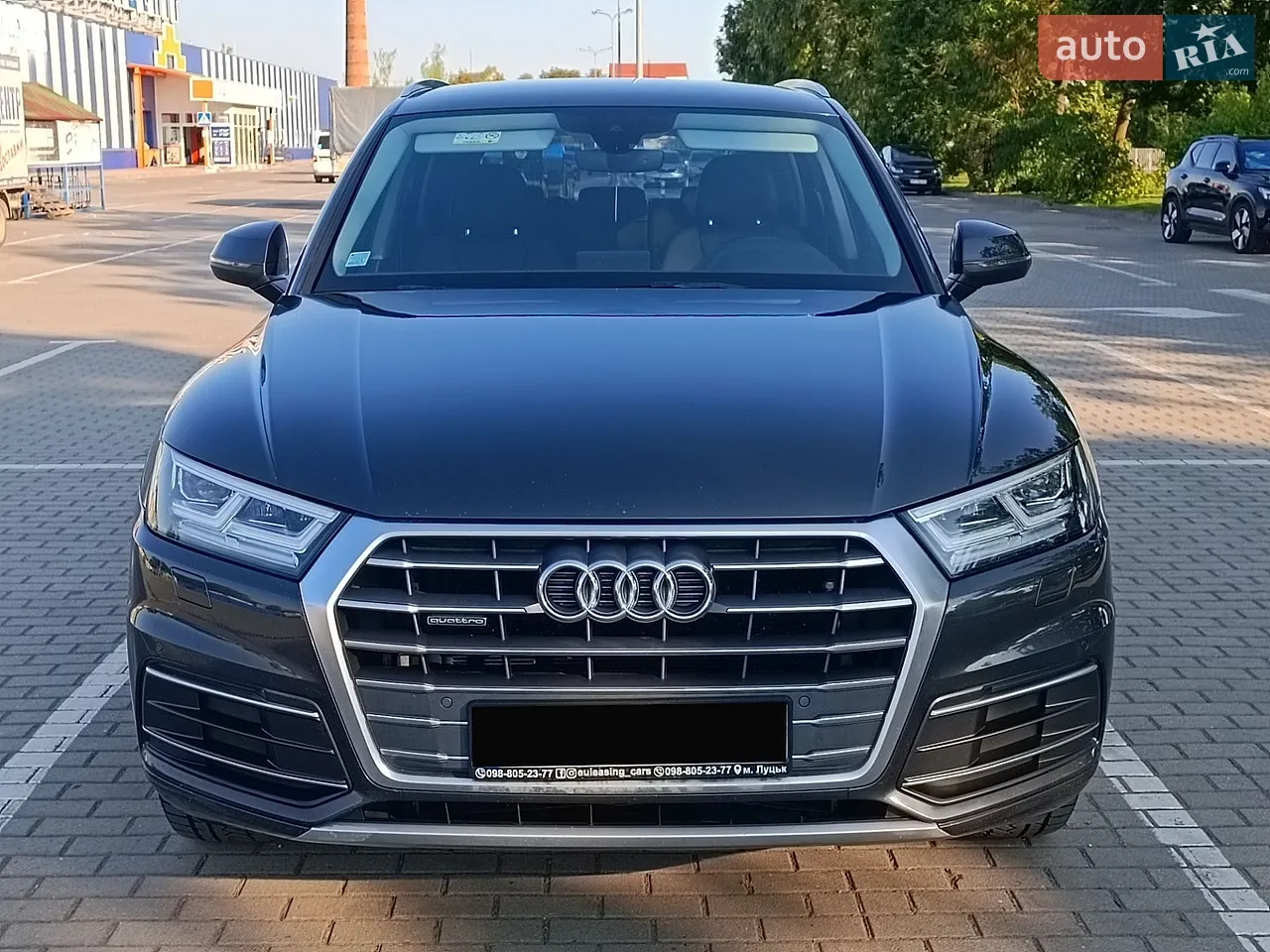 2016 Audi Q5 - мініатюра 83