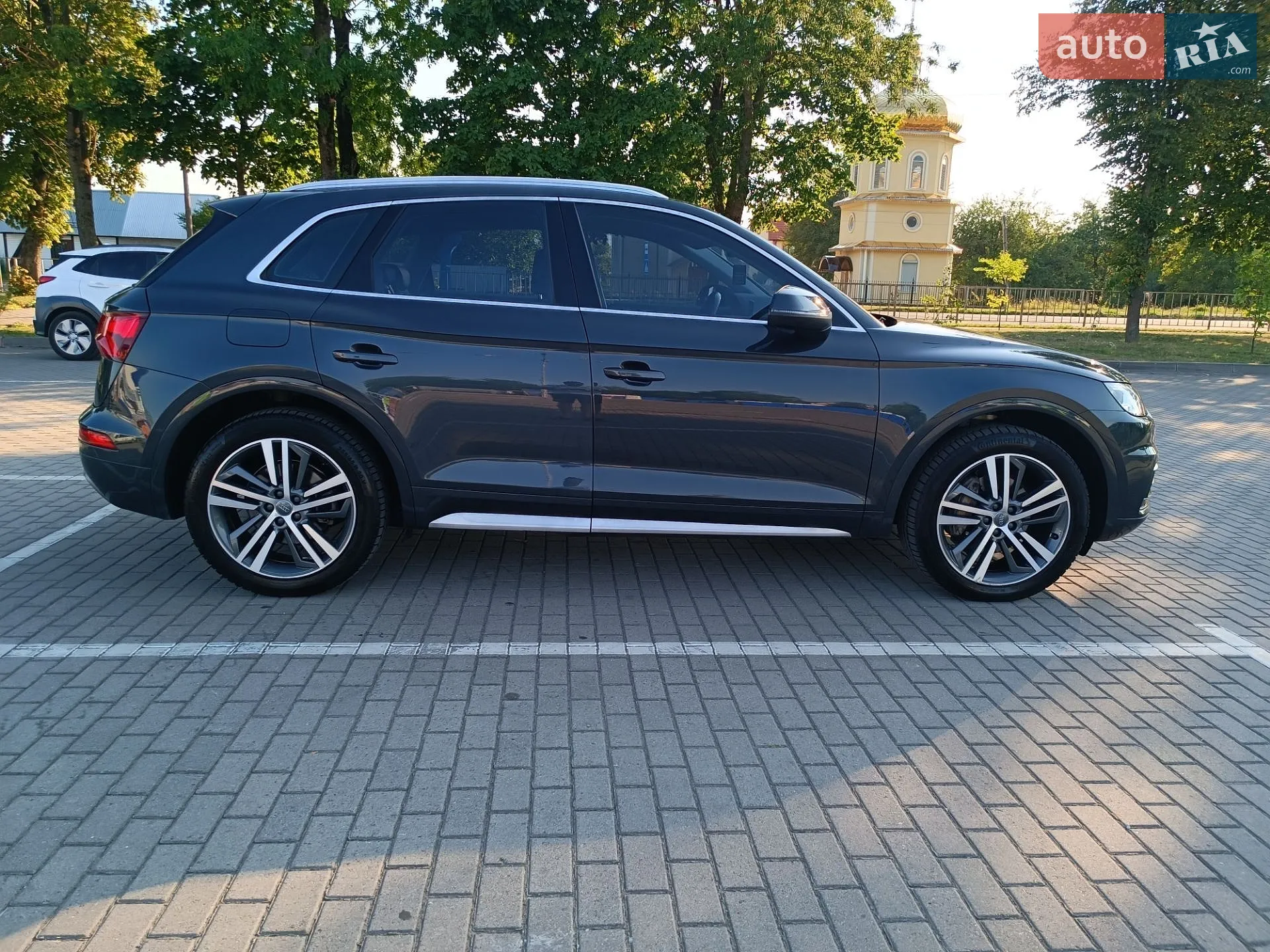 2017 Audi Q5 - мініатюра 7