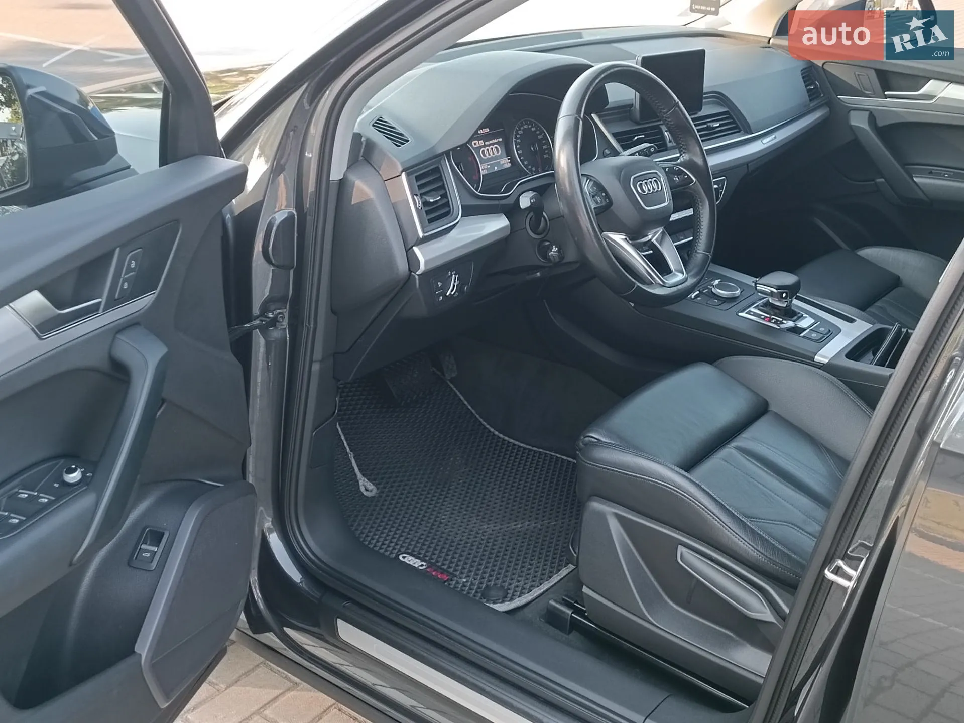 2017 Audi Q5 - мініатюра 17