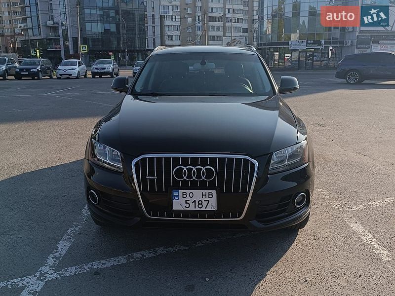 Audi Q5 2013