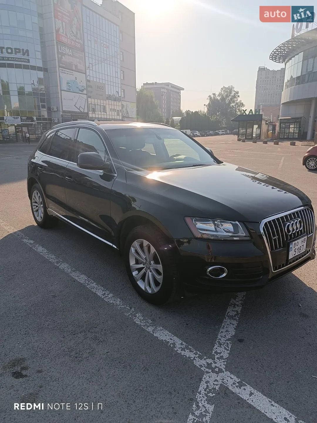 2013 Audi Q5 - мініатюра 2