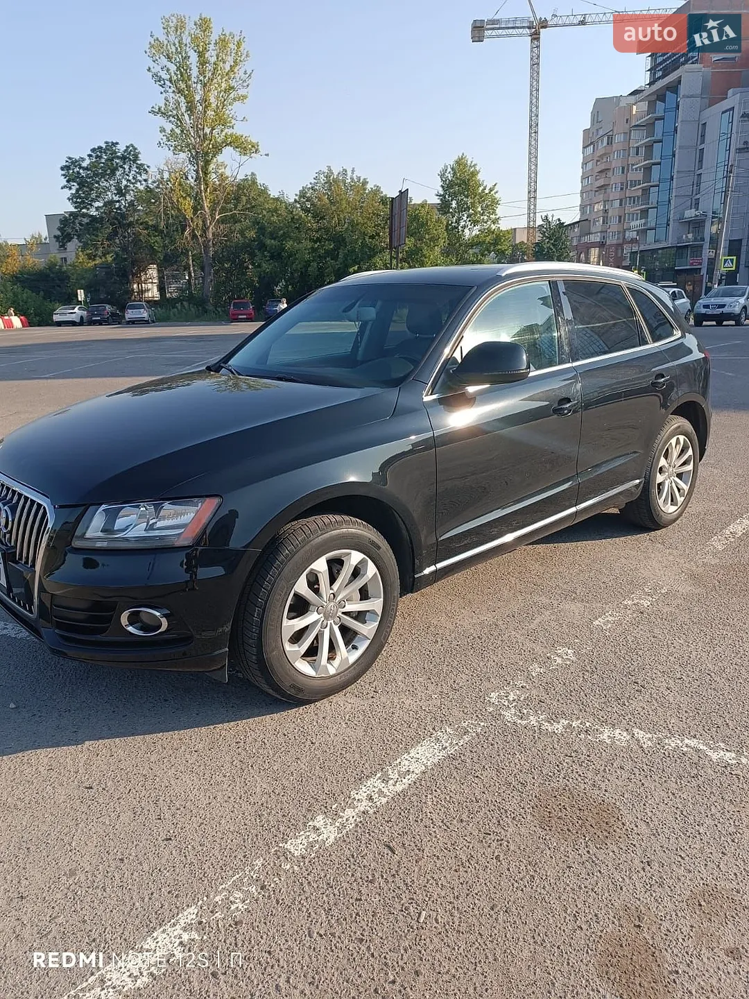 2013 Audi Q5 - мініатюра 3