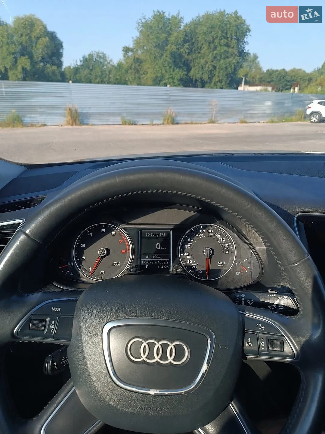 2013 Audi Q5 - мініатюра 7
