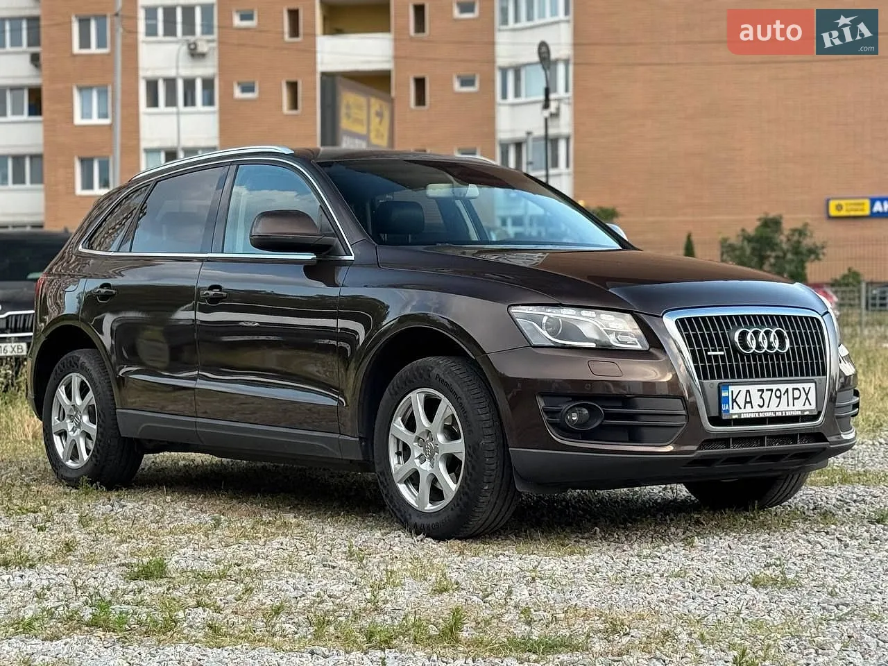 2011 Audi Q5 - мініатюра 3