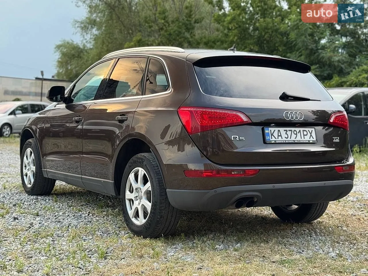2011 Audi Q5 - мініатюра 9