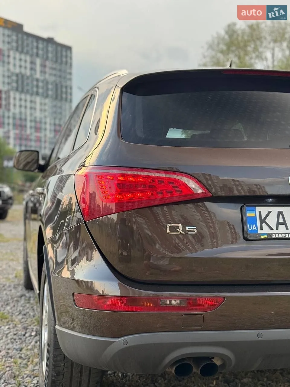 2011 Audi Q5 - мініатюра 12