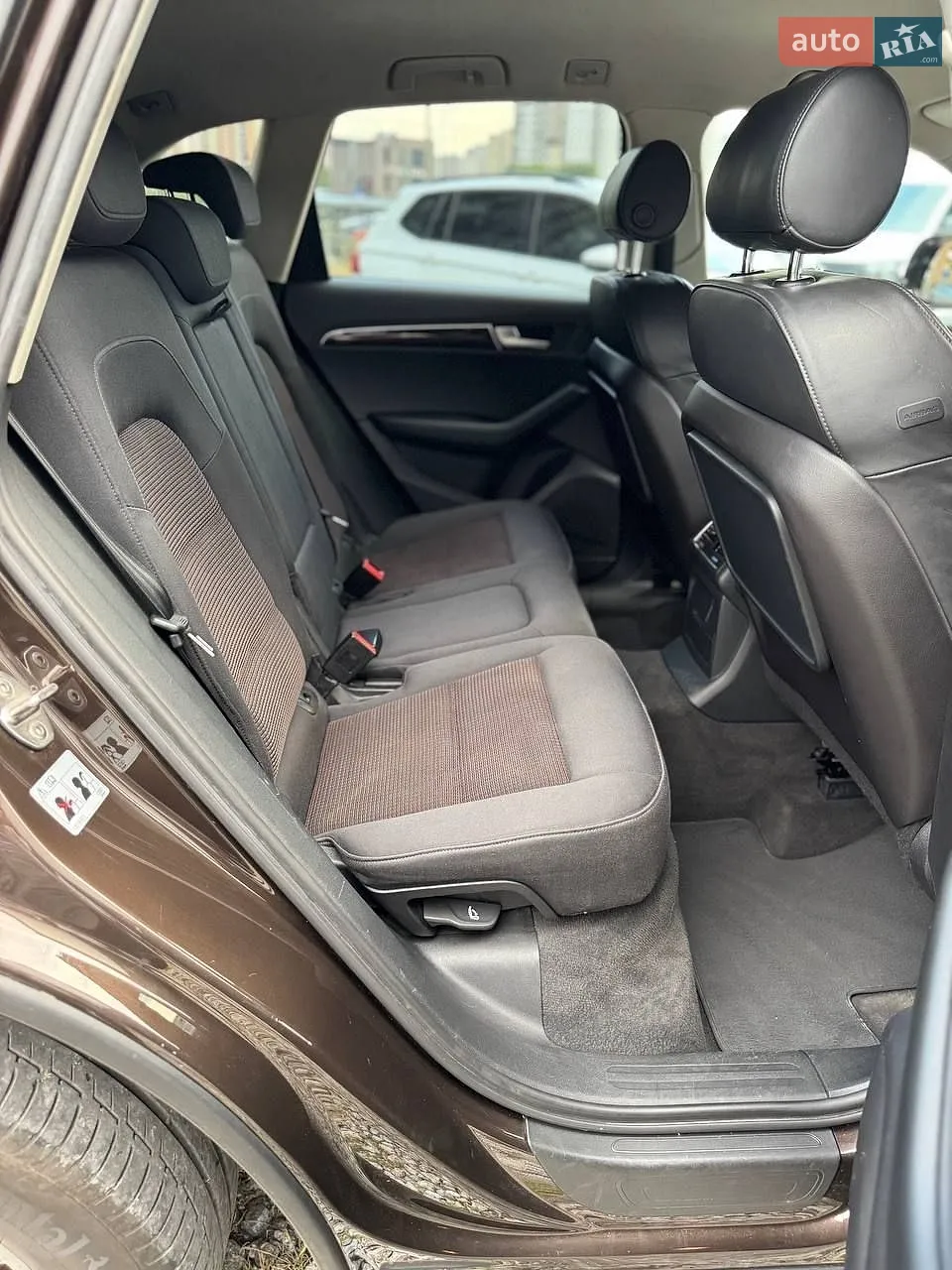 2011 Audi Q5 - мініатюра 16