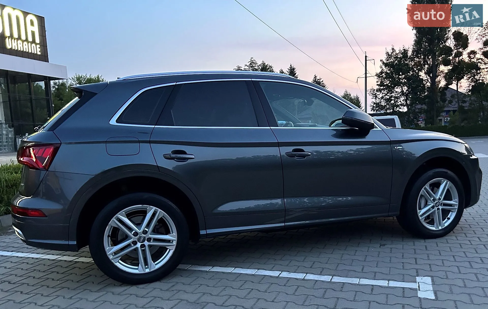 2017 Audi Q5 - мініатюра 21