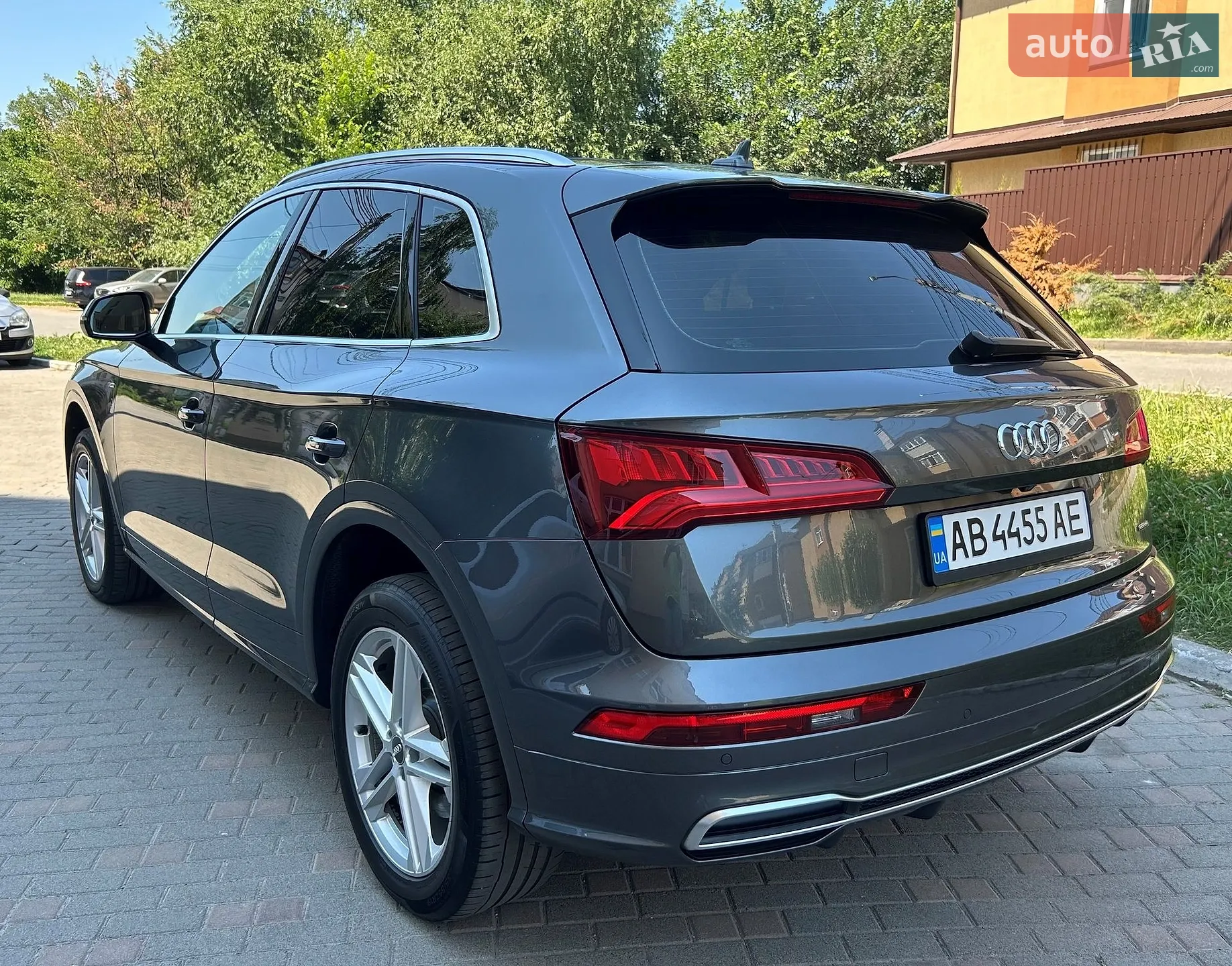 2017 Audi Q5 - мініатюра 60