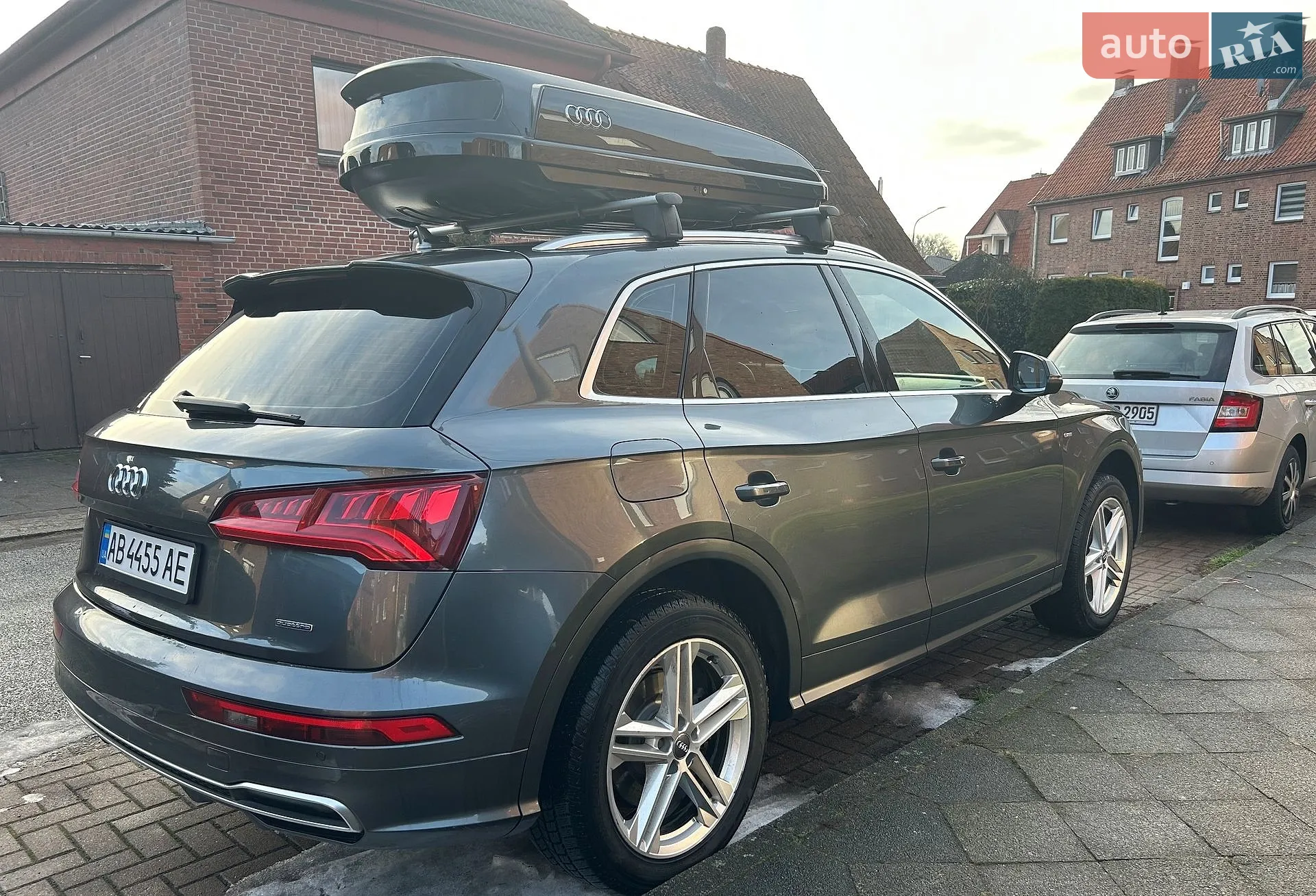 2017 Audi Q5 - мініатюра 63