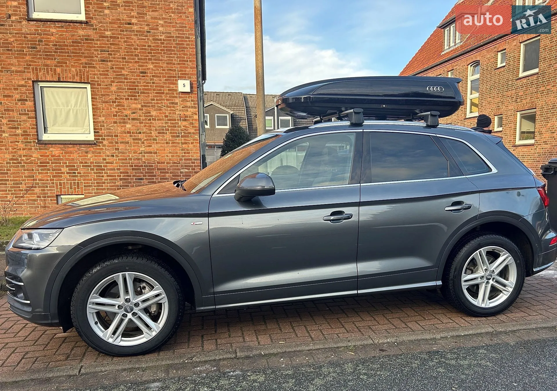 2017 Audi Q5 - мініатюра 64
