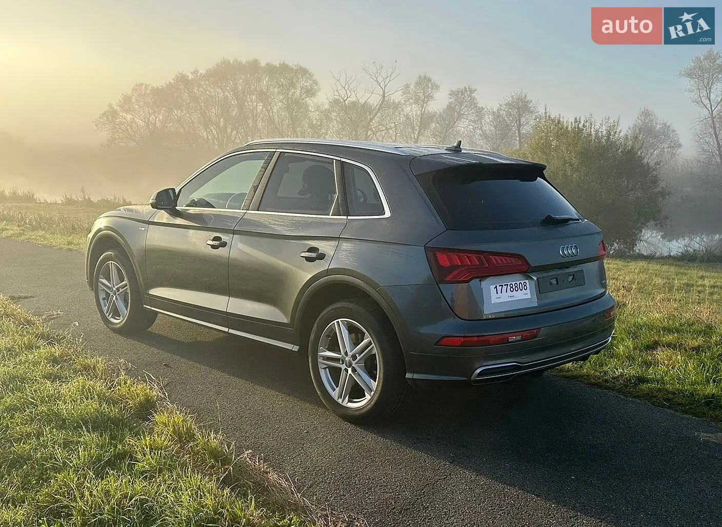 2017 Audi Q5 - мініатюра 65