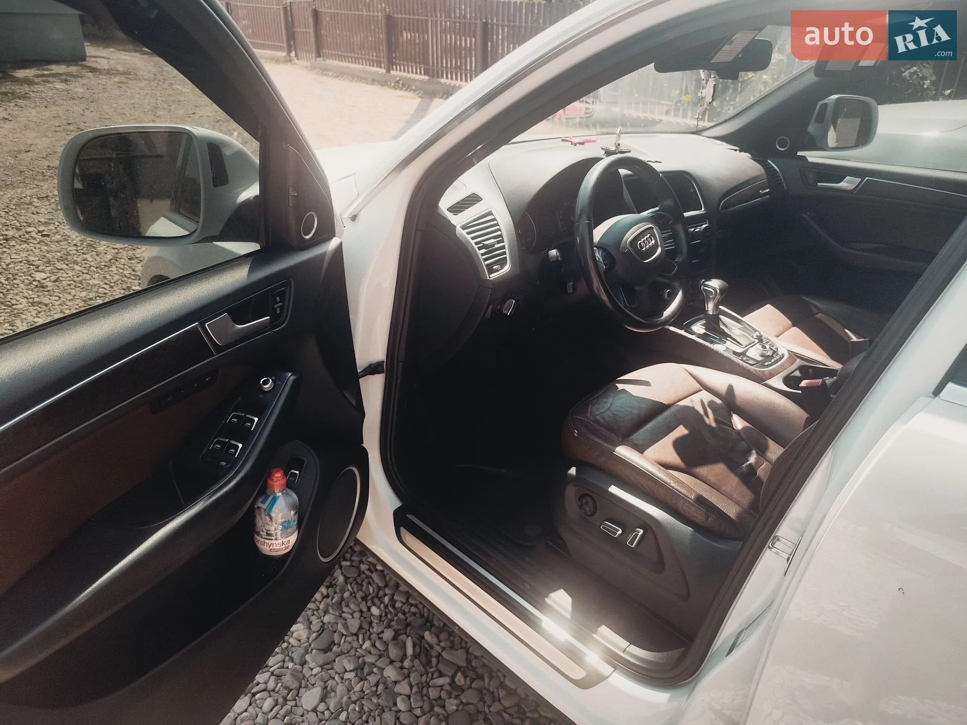 2014 Audi Q5 - мініатюра 12
