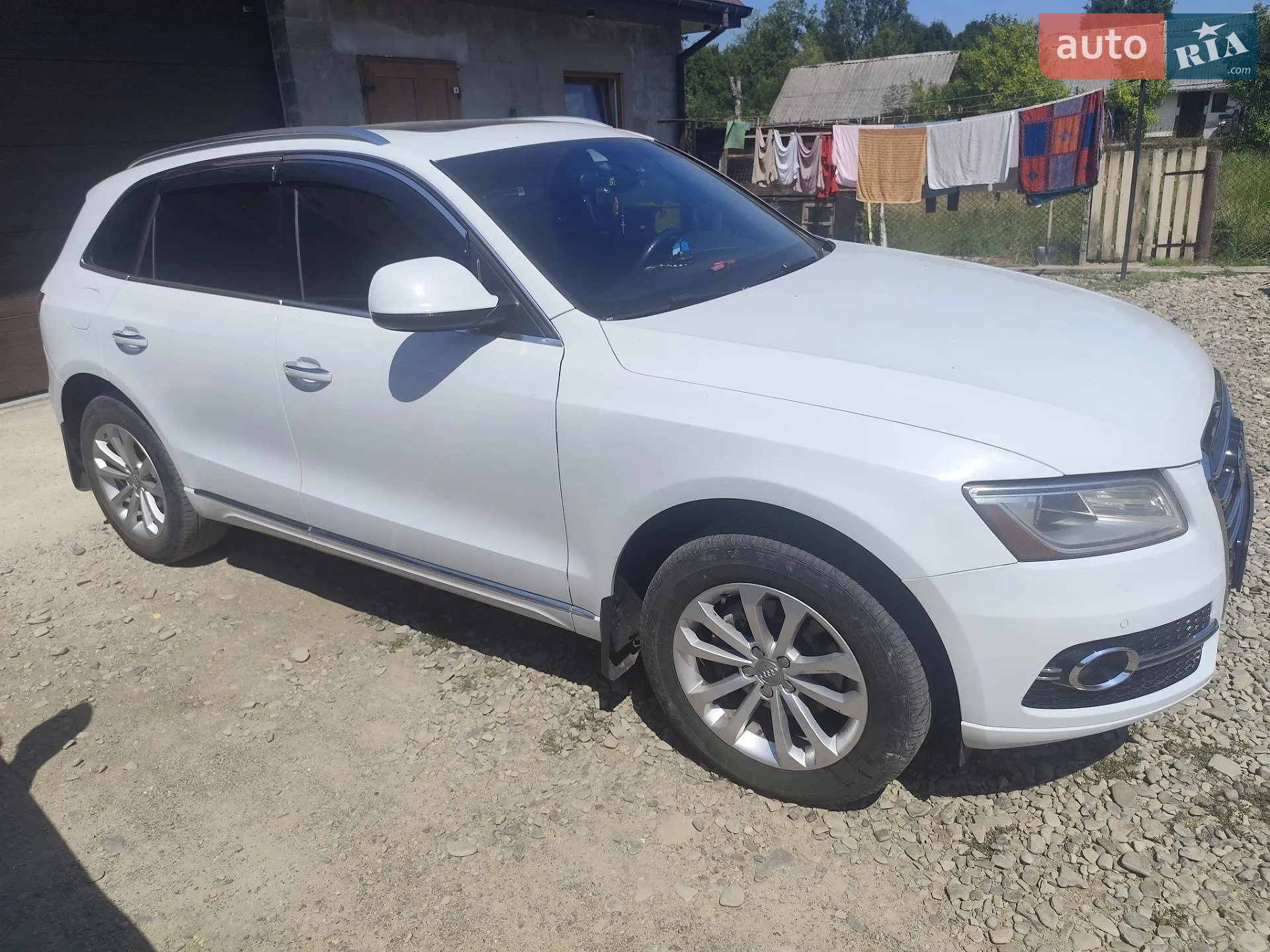 2014 Audi Q5 - мініатюра 5