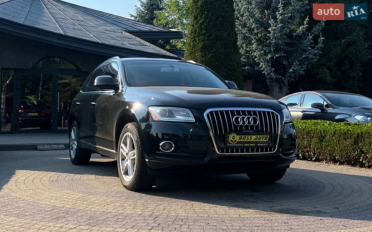 2017 Audi Q5 - мініатюра 28