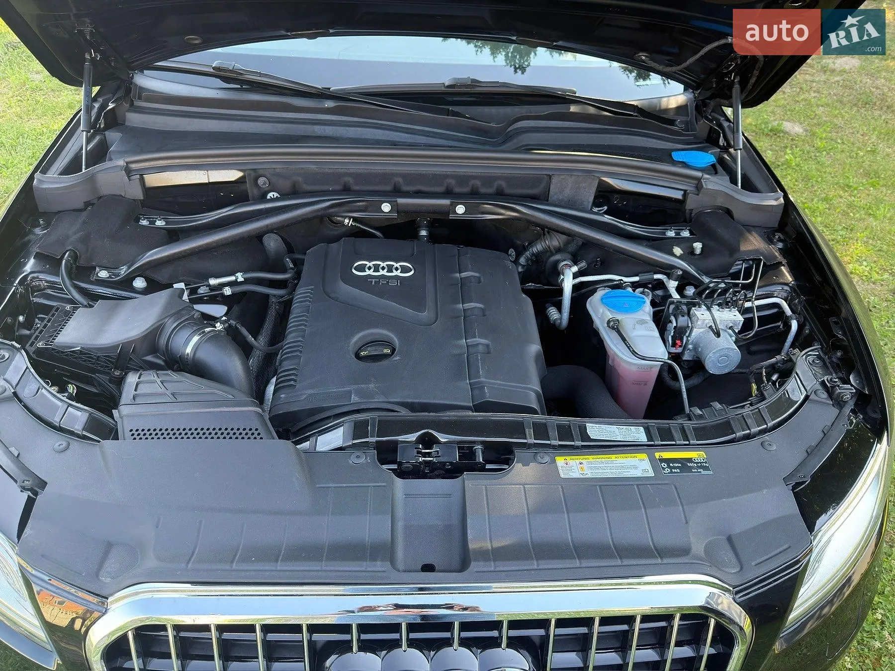 2015 Audi Q5 - мініатюра 5