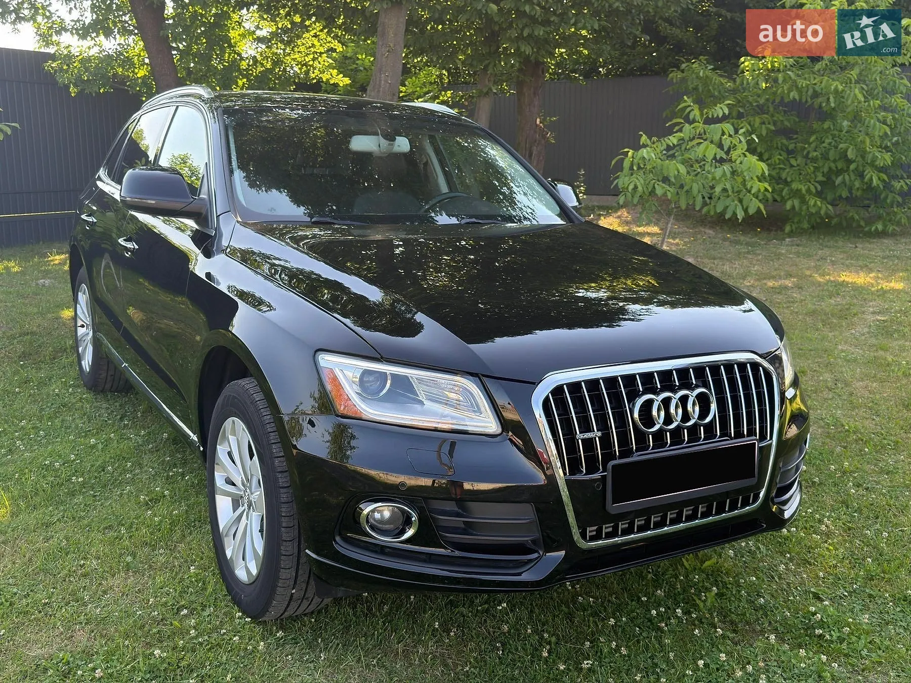 2015 Audi Q5 - мініатюра 7