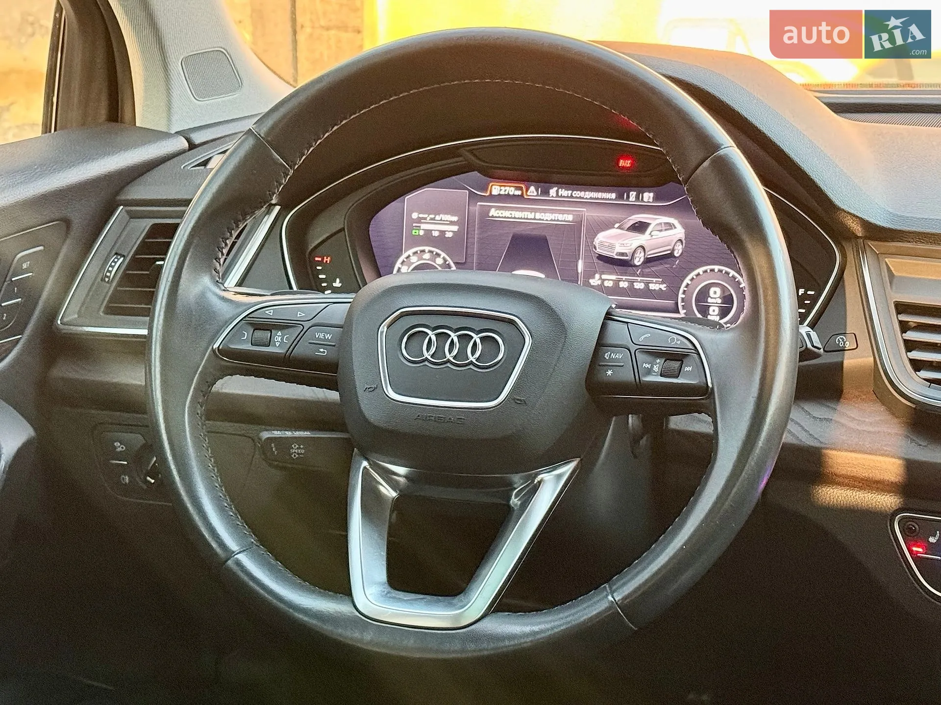 2017 Audi Q5 - мініатюра 18