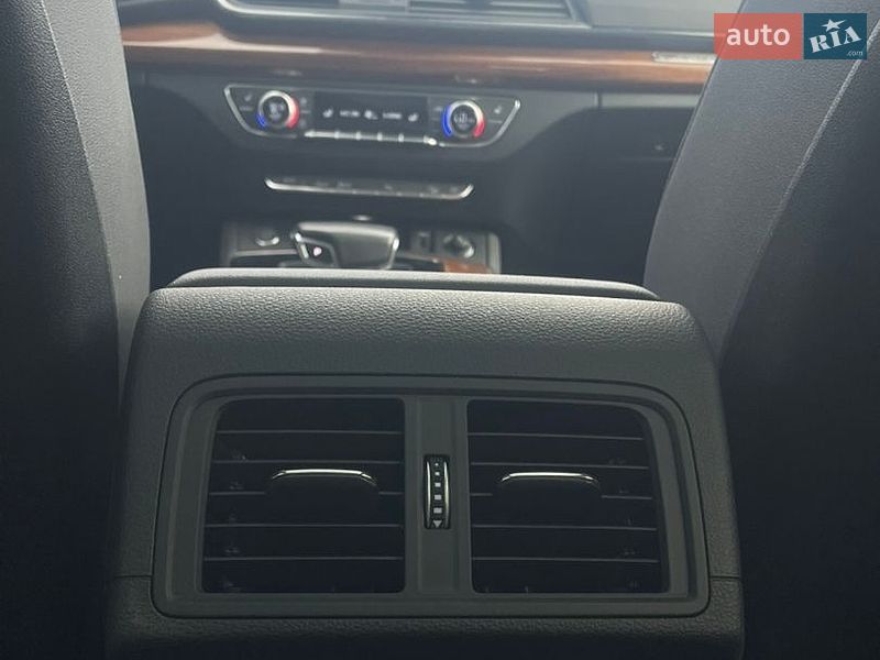 Позашляховик / Кросовер Audi Q5 2022 в Кременчуці