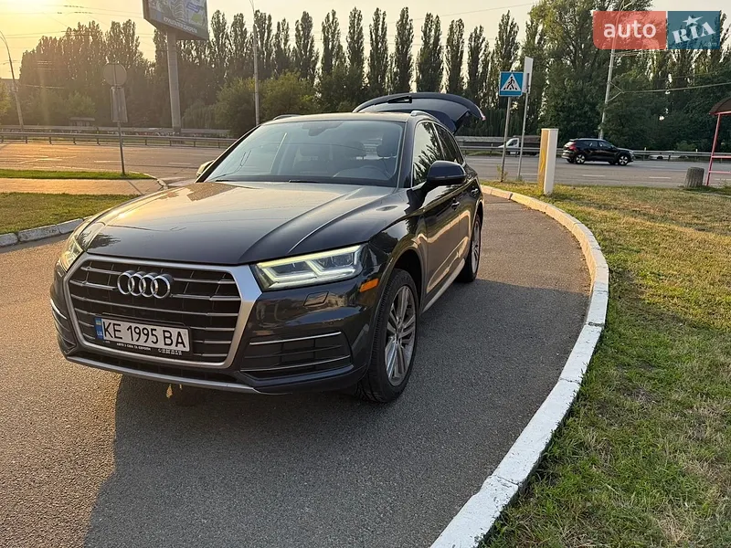 Audi Q5 2018