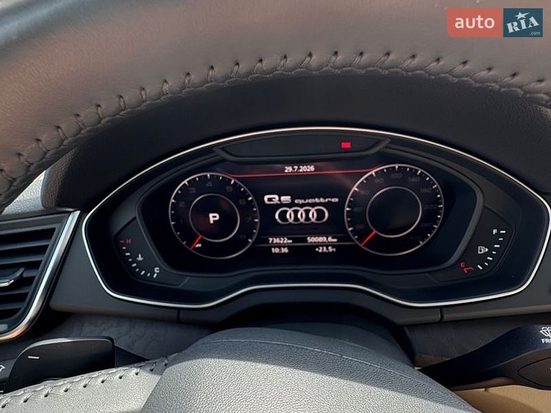 Позашляховик / Кросовер Audi Q5 2019 в Львові