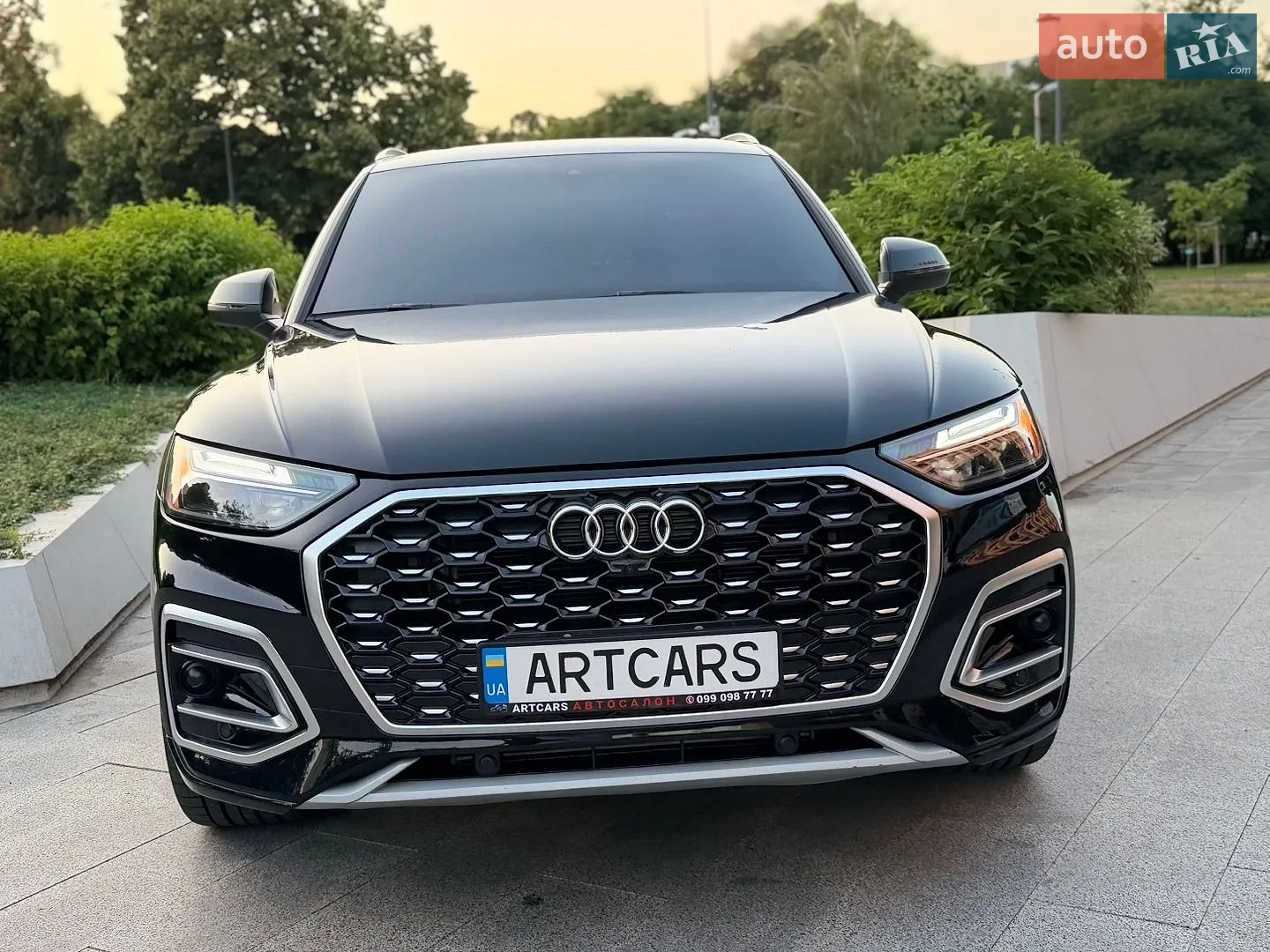 2021 Audi Q5 - мініатюра 3
